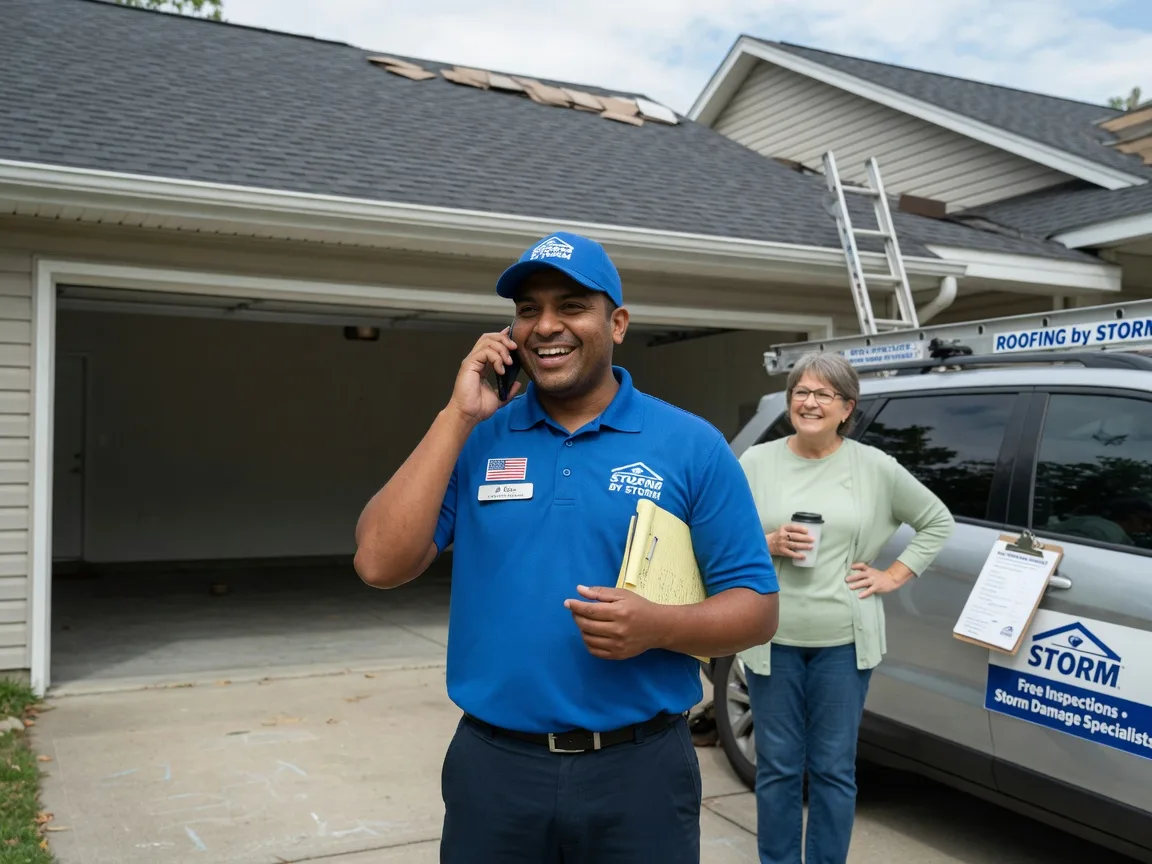 Roof Repair Near Me West Olive, MI FAQs