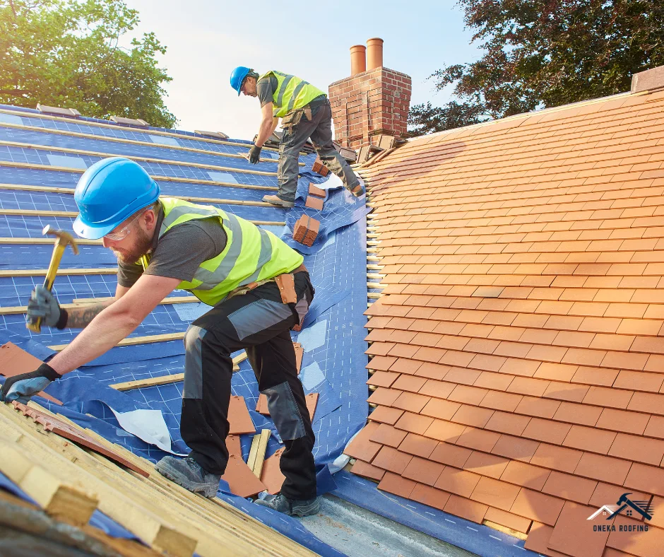 Why choose Roof Repair Near Me in West Olive, MI